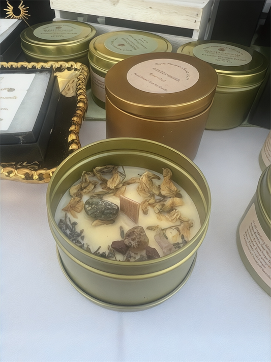 Bailey’s Sunbeam Soy Candle