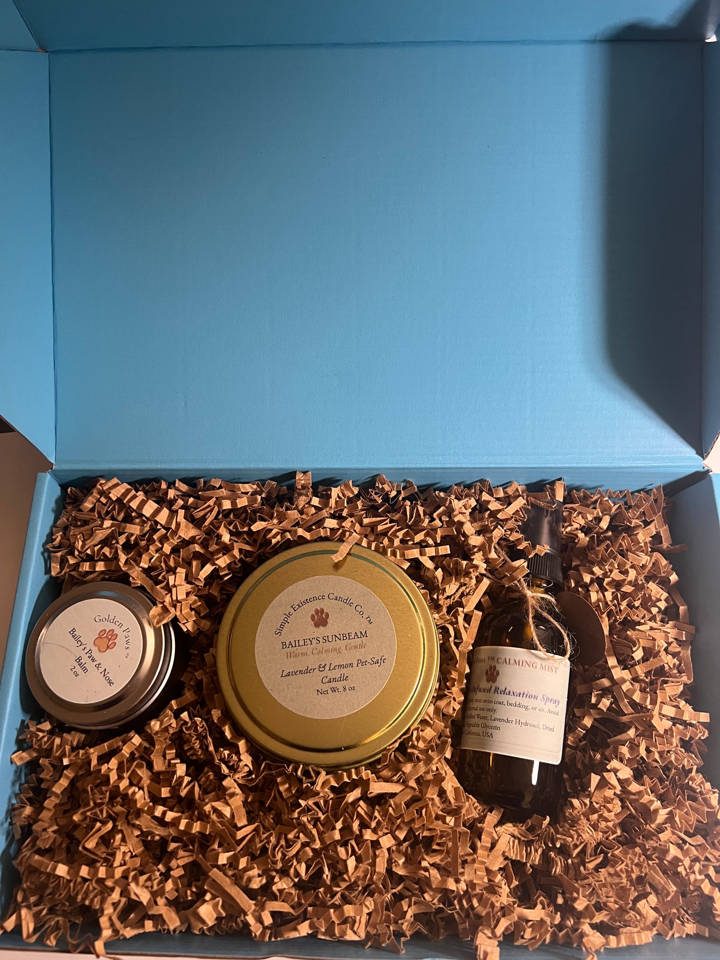 Bailey’s Ecokit™ – Natural Wellness Box for Dogs & Dog Moms