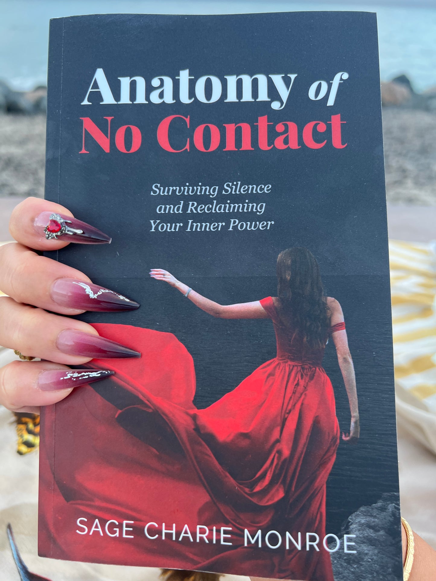 Anatomy of No Contact: Surviving Silence & Reclaiming Your Inner Power