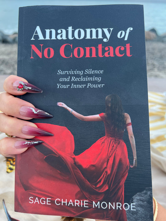 Anatomy of No Contact: Surviving Silence & Reclaiming Your Inner Power
