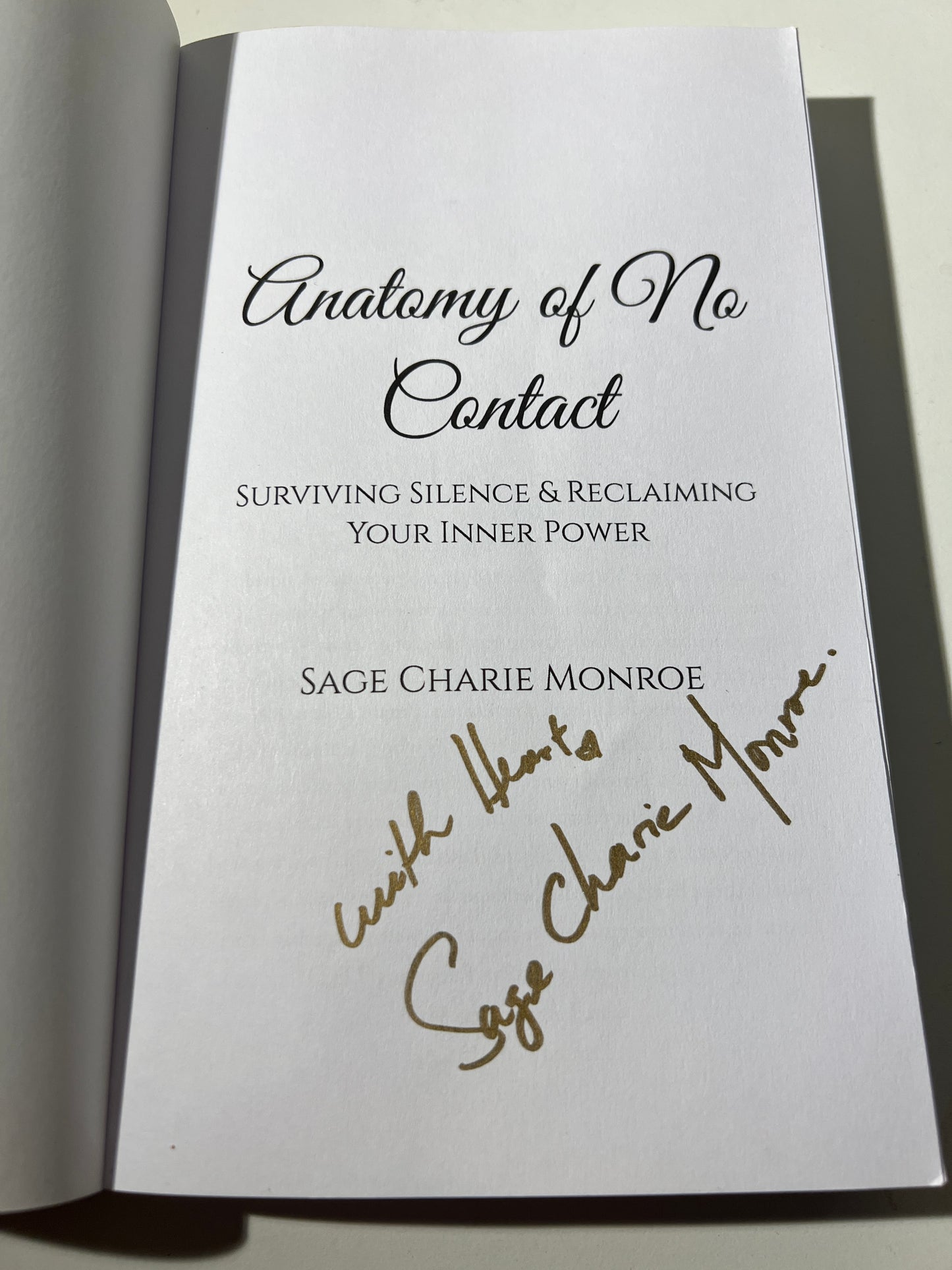 Anatomy of No Contact: Surviving Silence & Reclaiming Your Inner Power