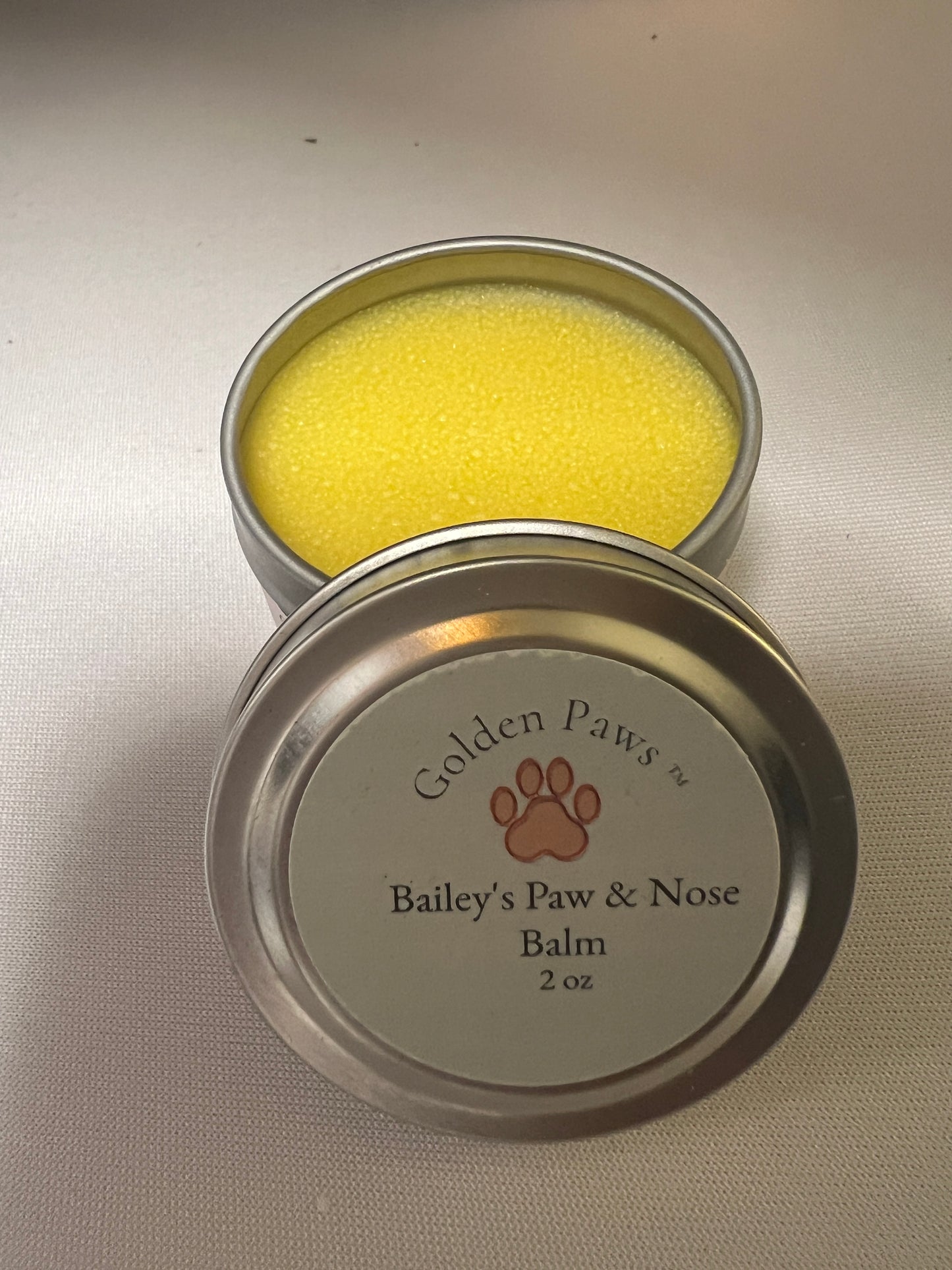 Bailey’s Balm™ – Pure Paw Nourishment